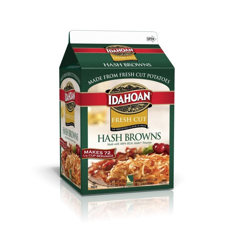 IDAHOAN PREMIUM HASH BROWNS