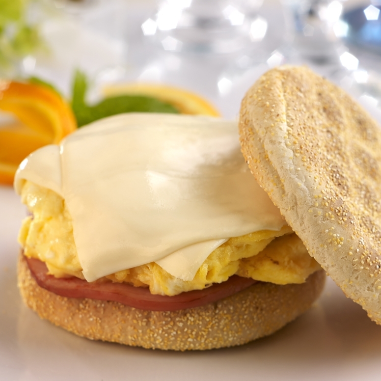 GLENVIEW FARMS SWISS PROCESSED CHEESE 160 SLICES