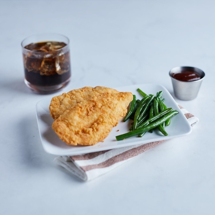 TYSON UNCOOKED STEAKHOUSE TENDERLOIN FRITTER