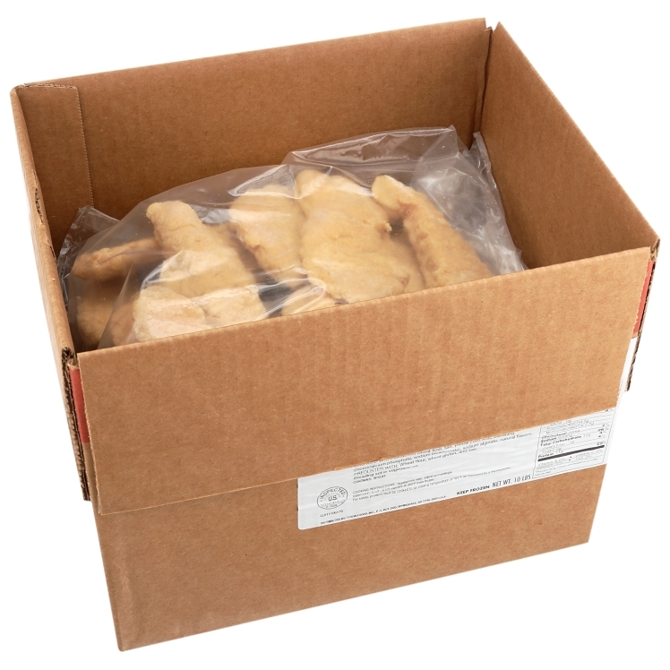 TYSON UNCOOKED STEAKHOUSE TENDERLOIN FRITTER