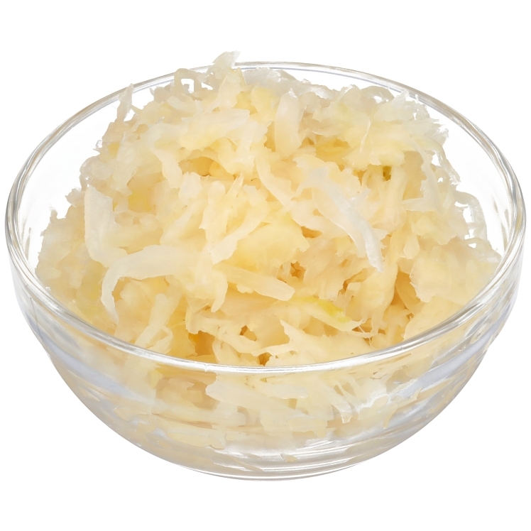 SCHWARTZ SAUERKRAUT PLASTIC
