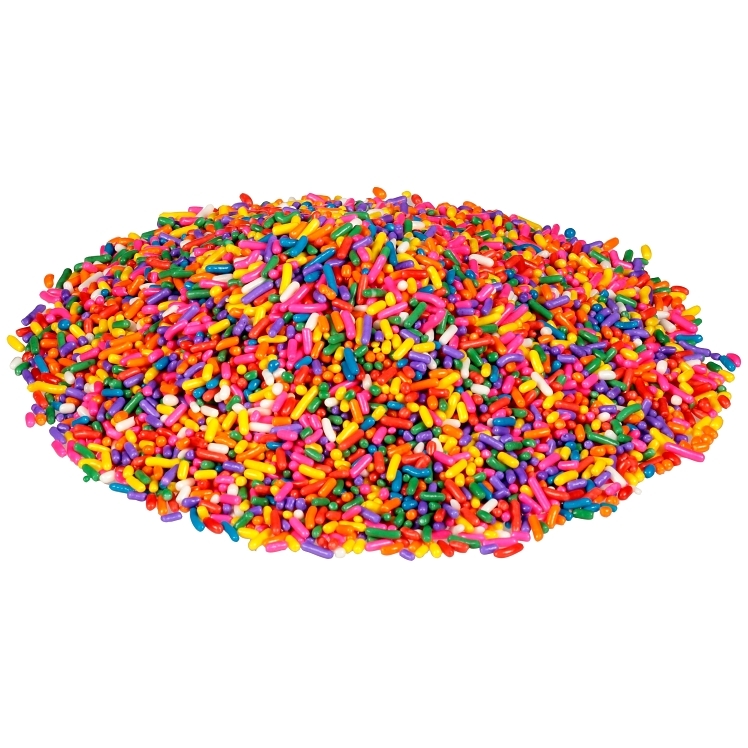 FISHER RAINBOW SPRINKLES
