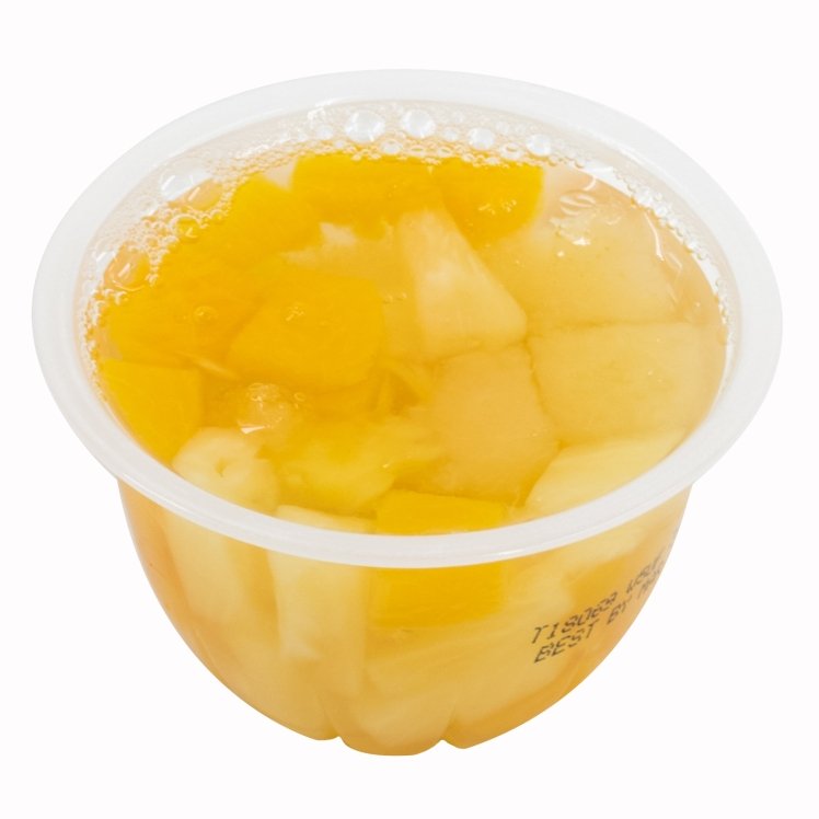 DOLE FRUIT MIX, BITE IN JUICE SHELF STABLE PLASTIC