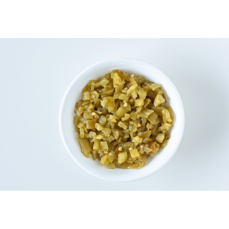 EMBASA DICED GREEN CHILES