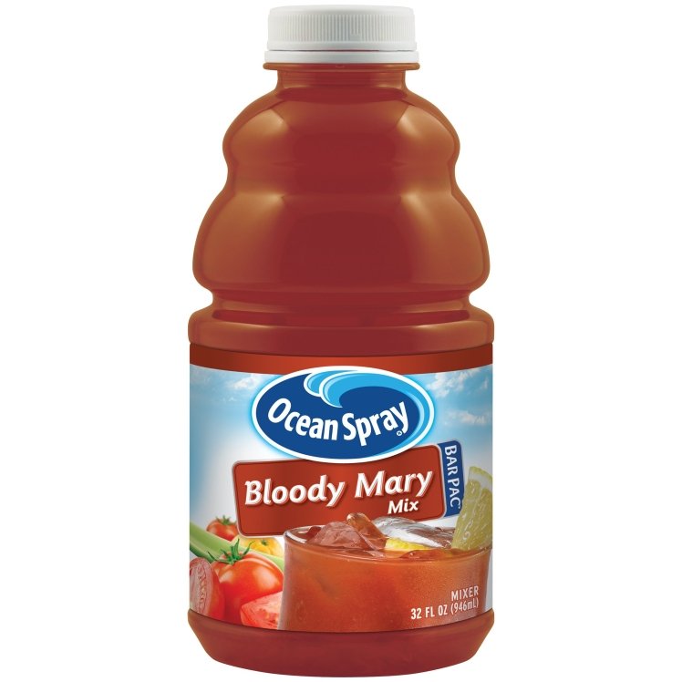 OCEAN SPRAY BAR MIX BLOODY MARY