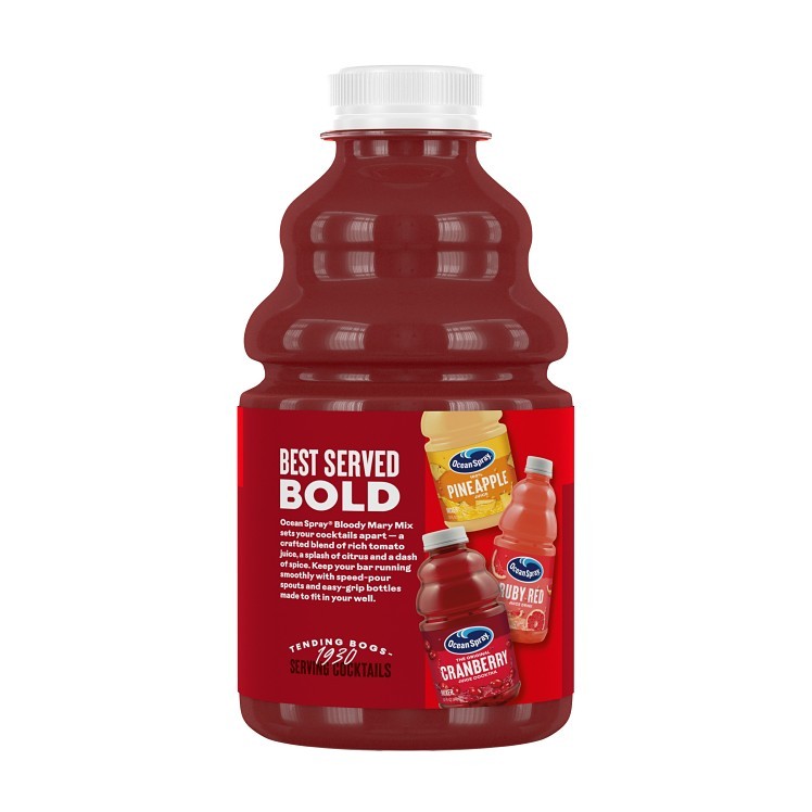 OCEAN SPRAY BAR MIX BLOODY MARY
