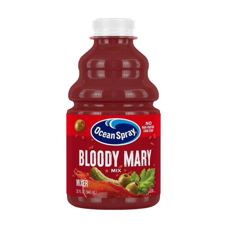 OCEAN SPRAY BAR MIX BLOODY MARY