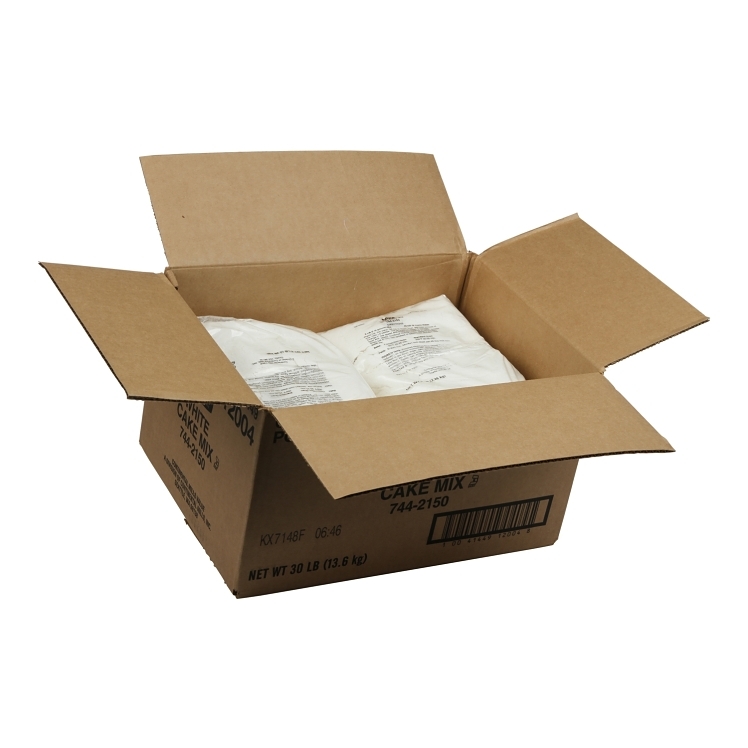 CONTINENTAL MILLS WHITE CAKE MIX