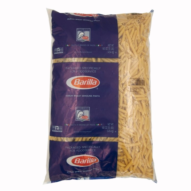 BARILLA PENNE RIGATE PASTA