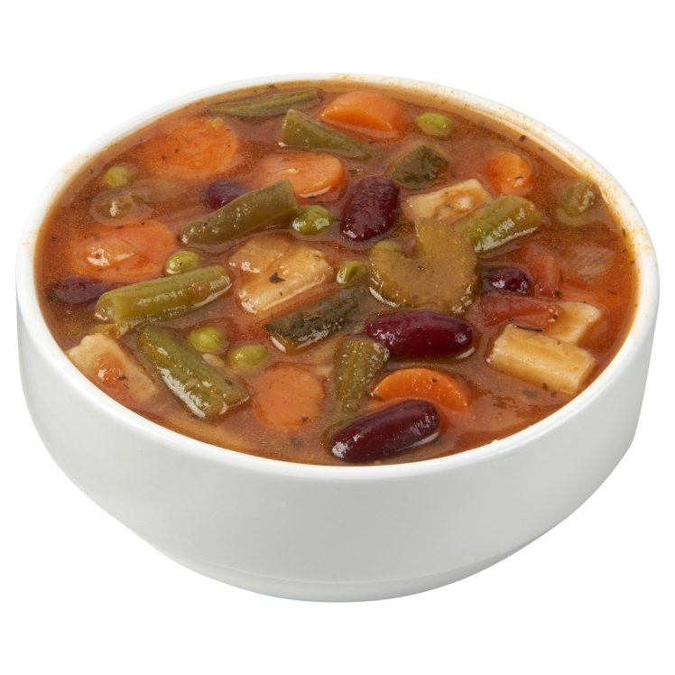 MOLLY'S KITCHEN VEG GARDEN VEGAN SOUP CONDENSED