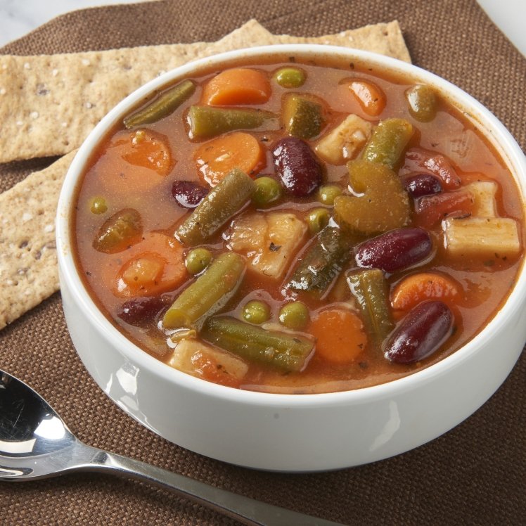 MOLLY'S KITCHEN VEG GARDEN VEGAN SOUP CONDENSED