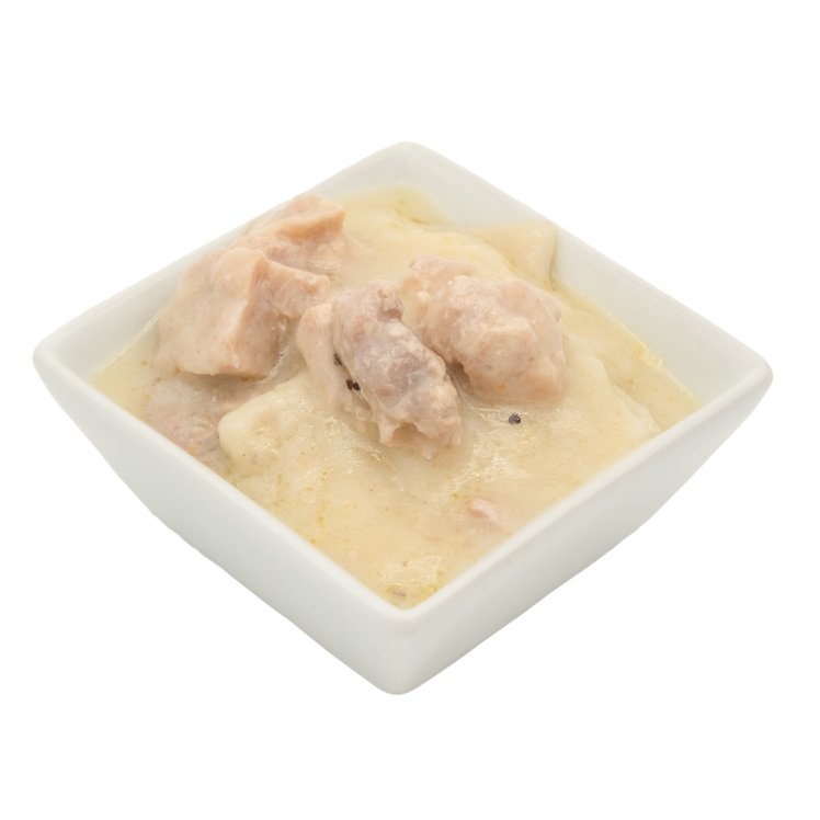 MOLLY'S KITCHEN CHICKEN & DUMPLINGS COOKED TRAY PACK