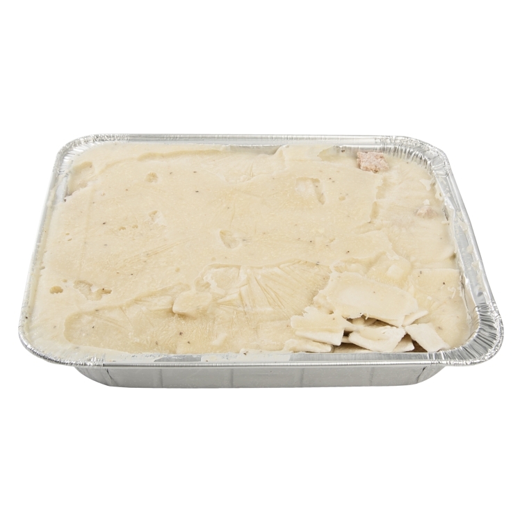 MOLLY'S KITCHEN CHICKEN & DUMPLINGS COOKED TRAY PACK