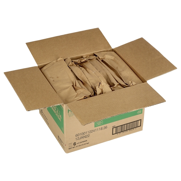 HARVEST VALUE POTATO FRENCH FRIES SHOESTRING 1/4 LINE FLOW FANCY FROZEN
