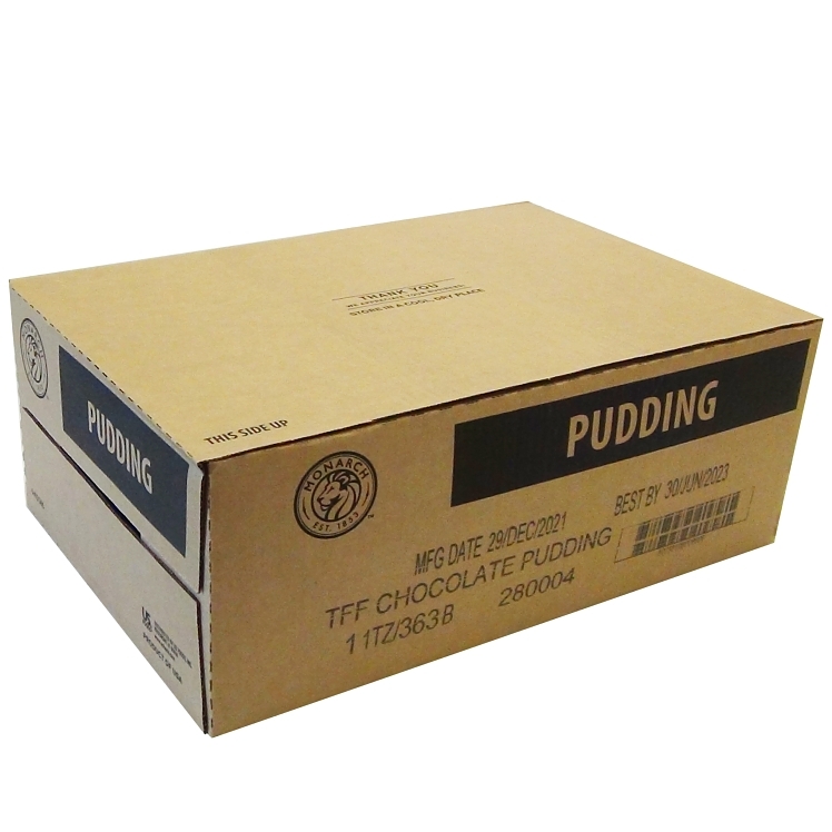 MONARCH CHOCOLATE PUDDING