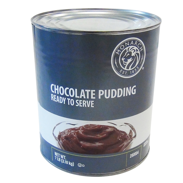 MONARCH CHOCOLATE PUDDING