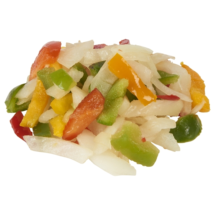 MONARCH VEGETABLE BLEND FAJITA CUT