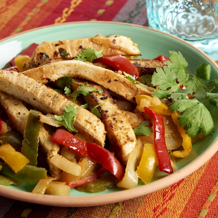 MONARCH VEGETABLE BLEND FAJITA CUT