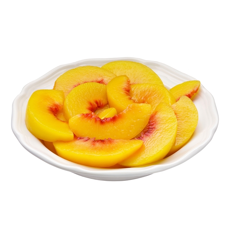 MONARCH PEACHES DOMESTIC SLICED IQF FROZEN