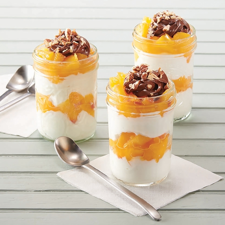 MONARCH PEACHES DOMESTIC SLICED IQF FROZEN