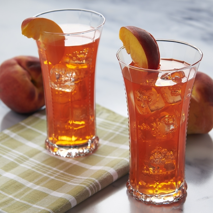 THIRSTER POWDERED PEACH DRINK MIX 2 GALLON YIELD