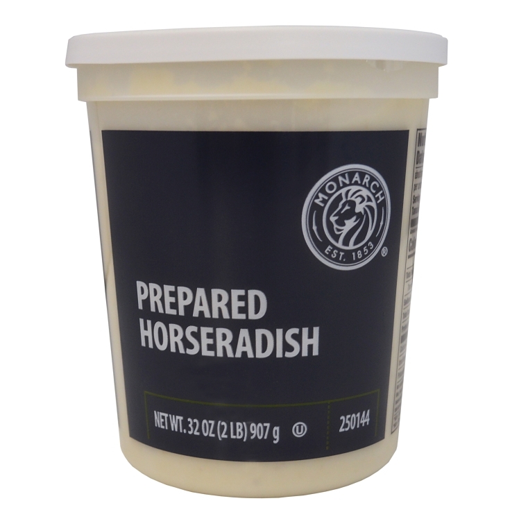 MONARCH PREPARED HORSERADISH