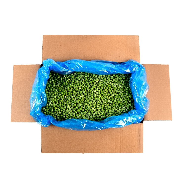 HARVEST VALUE FROZEN GREEN PEAS