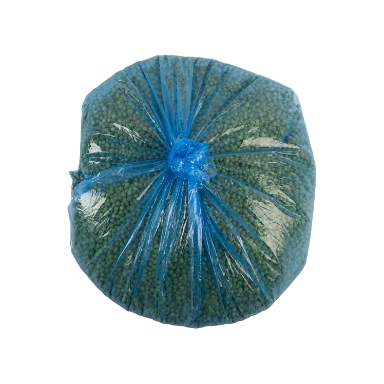 HARVEST VALUE FROZEN GREEN PEAS