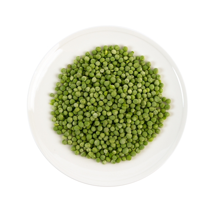 HARVEST VALUE FROZEN GREEN PEAS