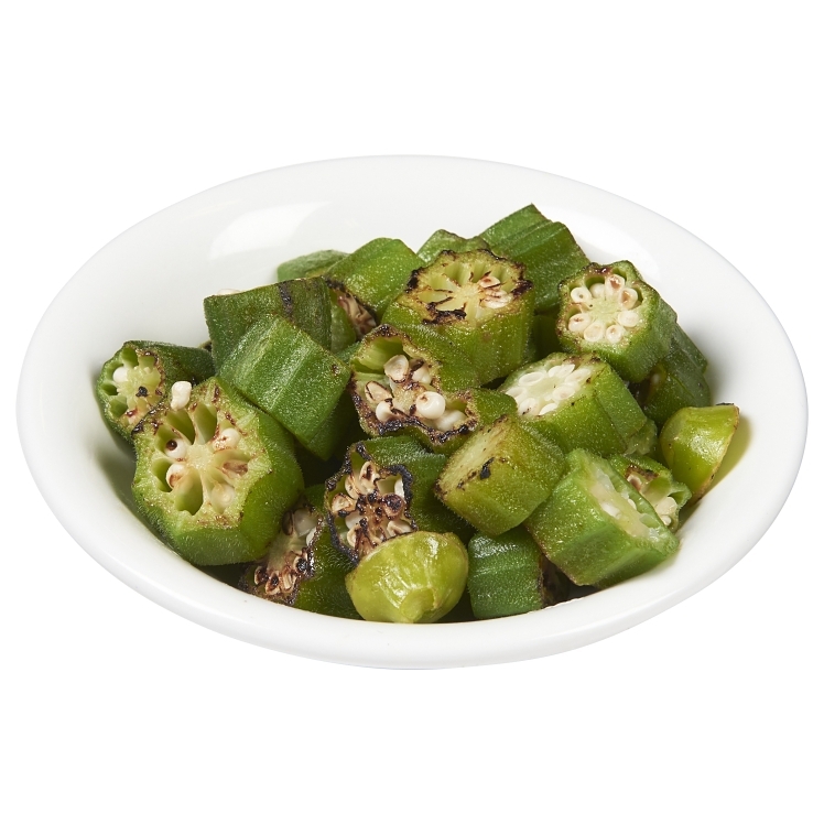 MONARCH CUT OKRA FROZEN