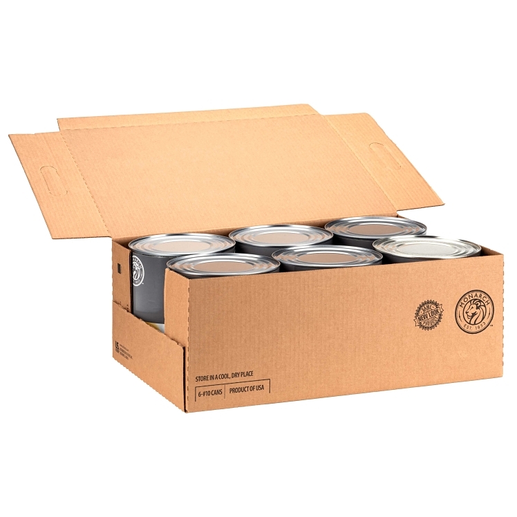 MONARCH-D TOMATO, CRUSHED EXTRA HEAVY CONCENTRATED