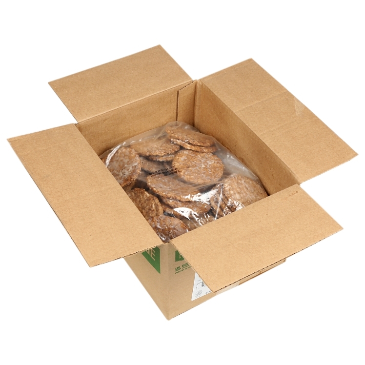 PATUXENT FARMS COOKED BREAKFAST SAUSAGE PATTIES 3 INCH 1.5 OZ 413105