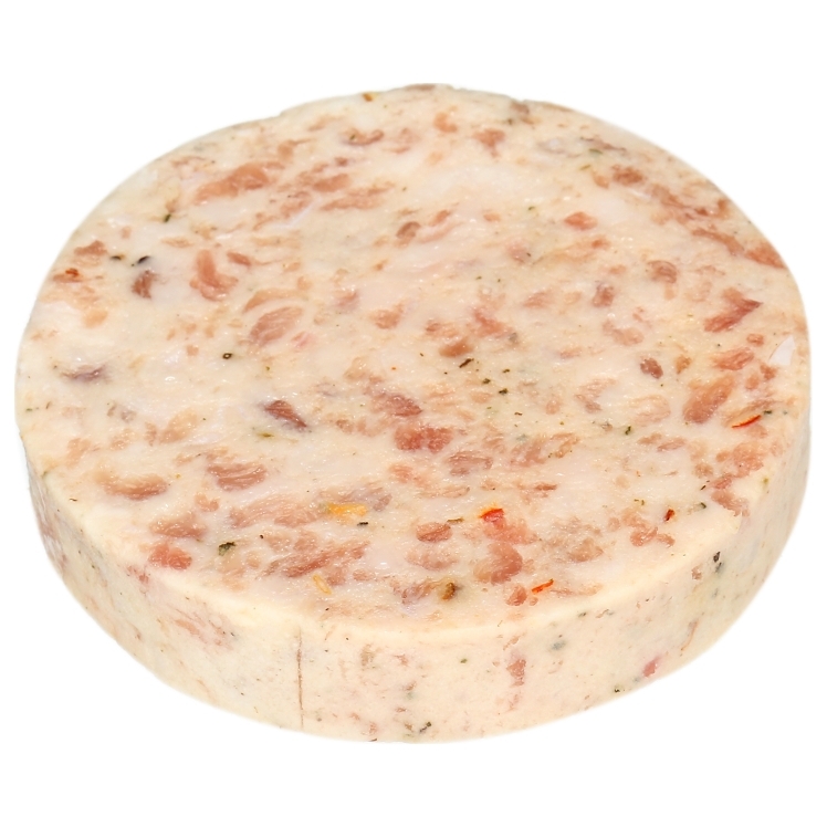 PATUXENT FARMS PORK SAUSAGE PATTY MILD RAW 2 OZ