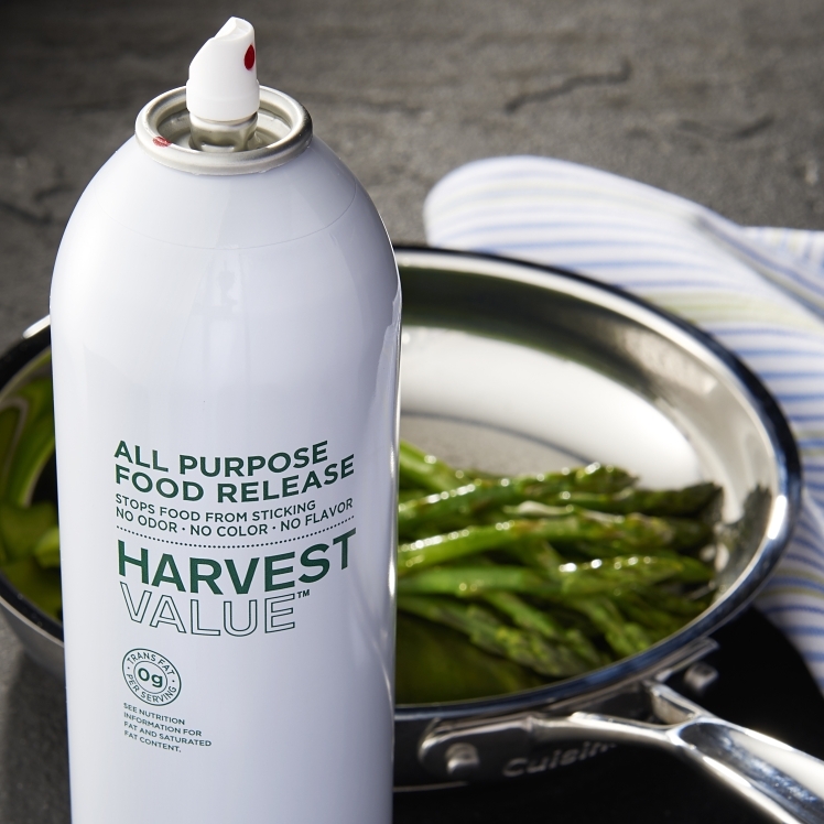 HARVEST VALUE AEROSOL PAN RELEASE SPRAY