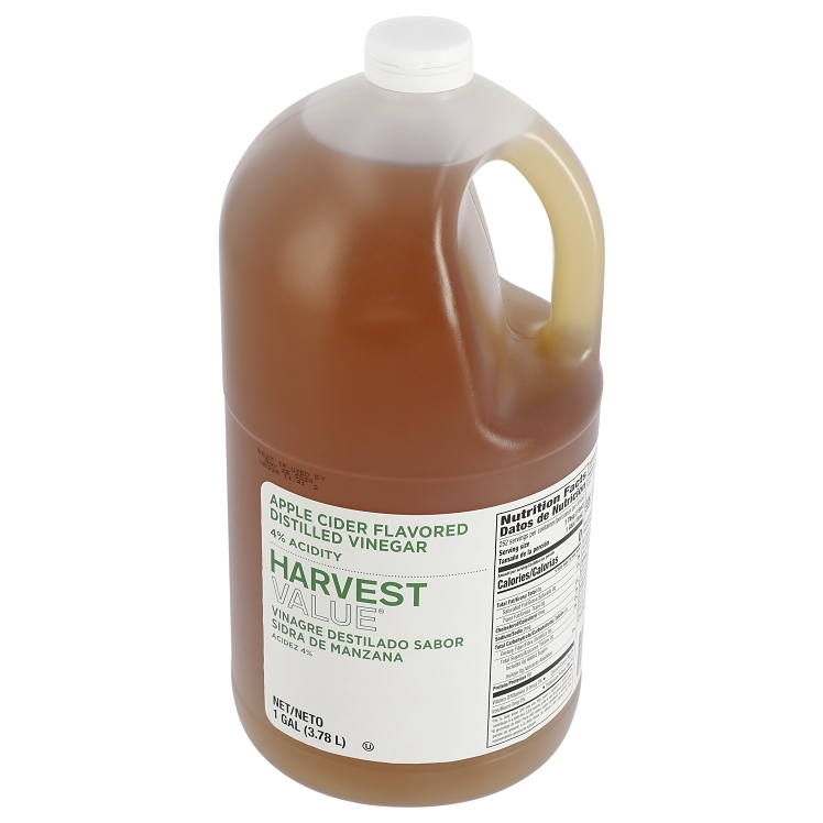 HARVEST VALUE APPLE CIDER FLAVORED VINEGAR 4%