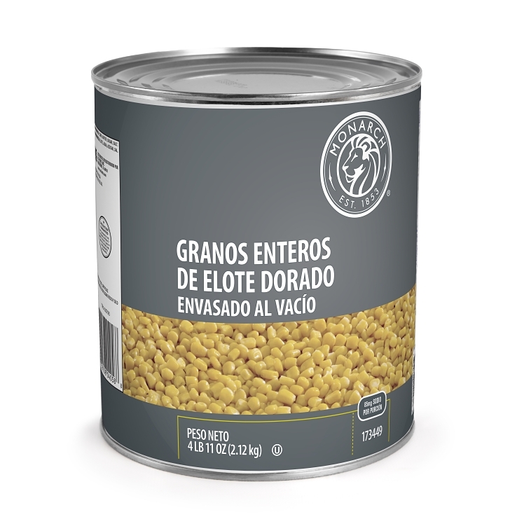 MONARCH WHOLE KERNEL CORN