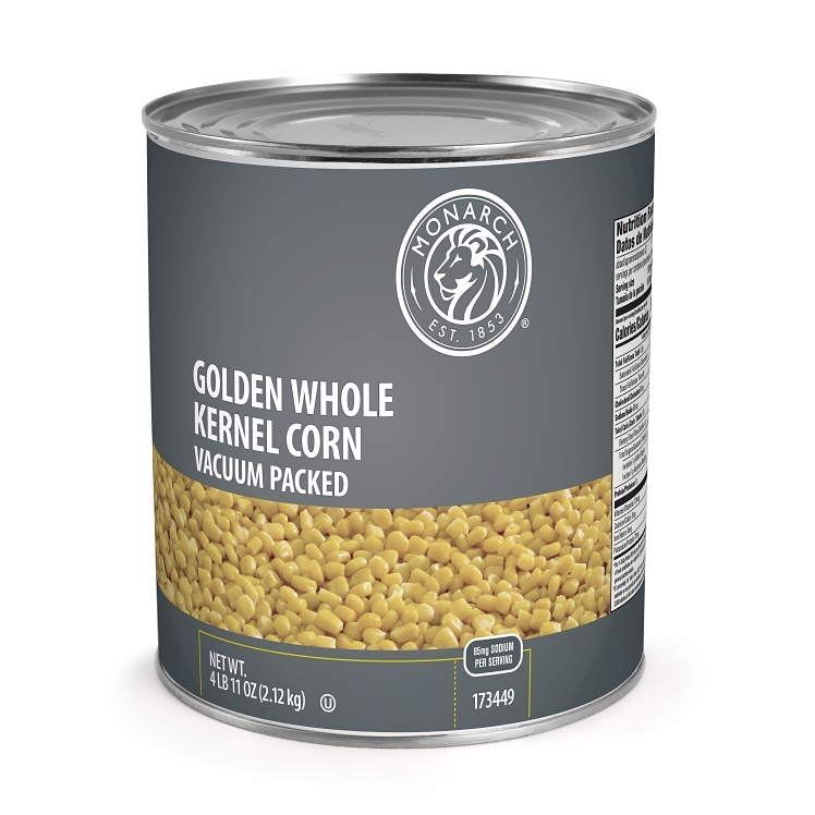 MONARCH WHOLE KERNEL CORN