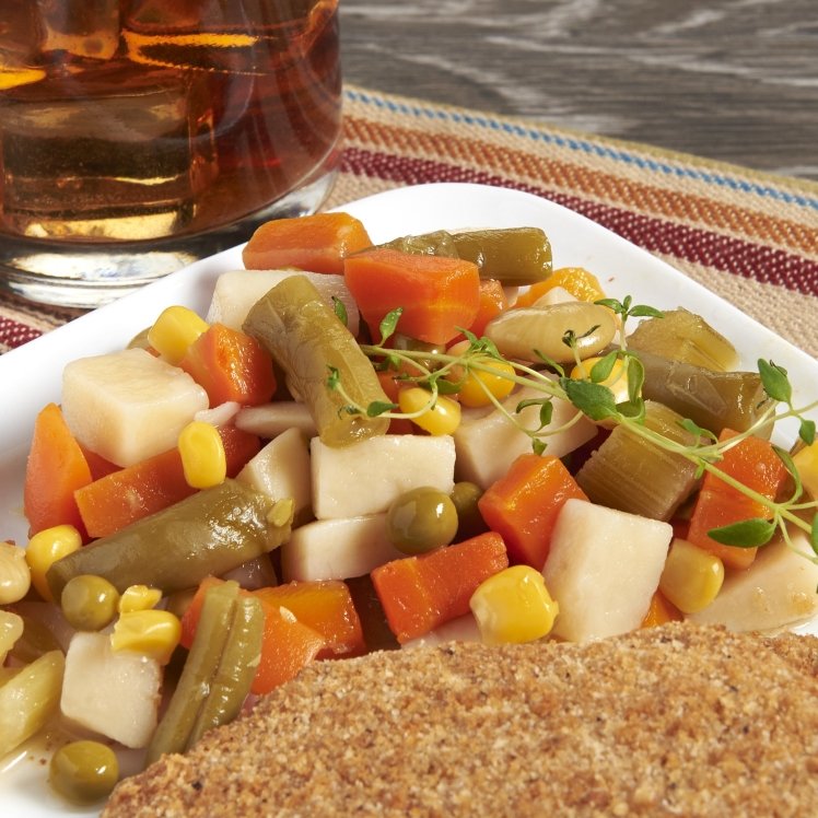 MONARCH MIXED VEGETABLES
