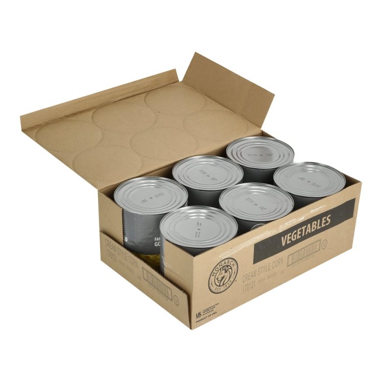 MONARCH D MONARCH FANCY STYLE CREAM CORN