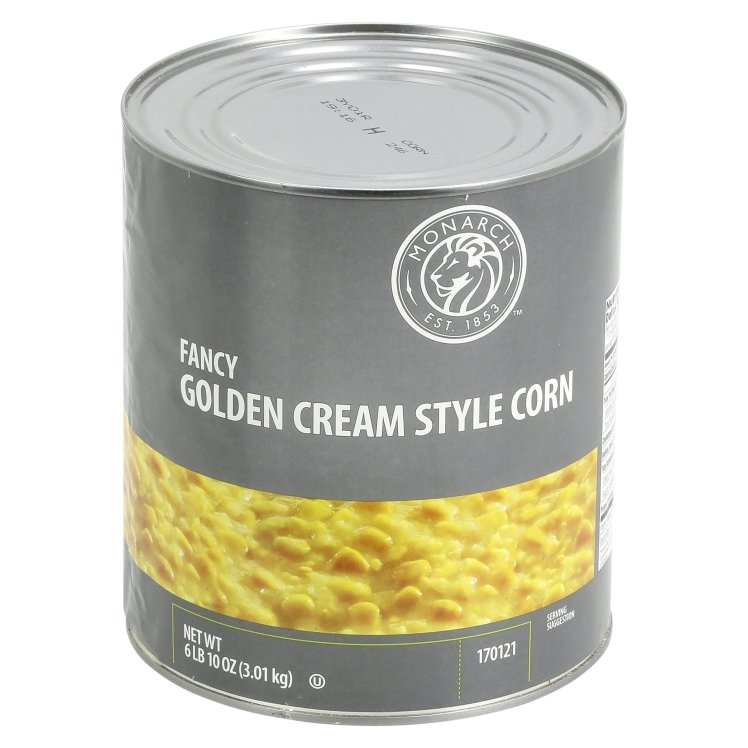 MONARCH D MONARCH FANCY STYLE CREAM CORN