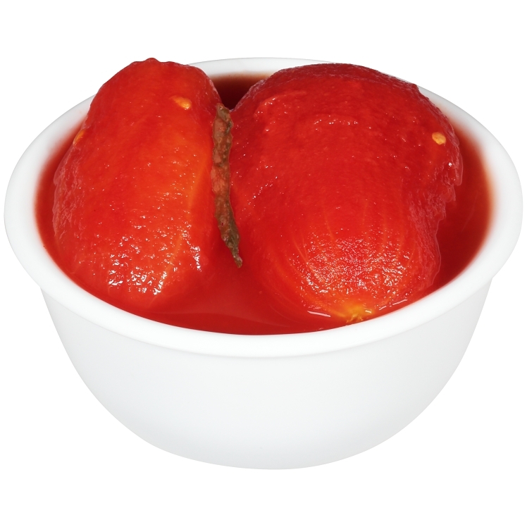 ROSELI TOMATO, WHOLE PLUM WITH BASIL