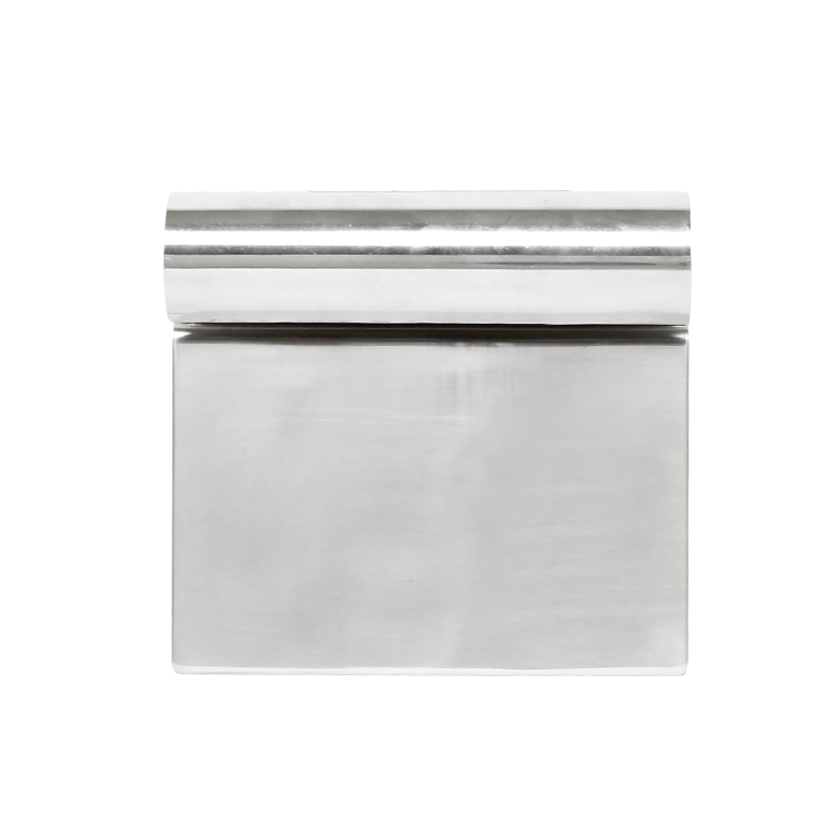 SUPERIOR/CES DOUGH SCRAPER 5.25X4.75 STAINLESS STEEL