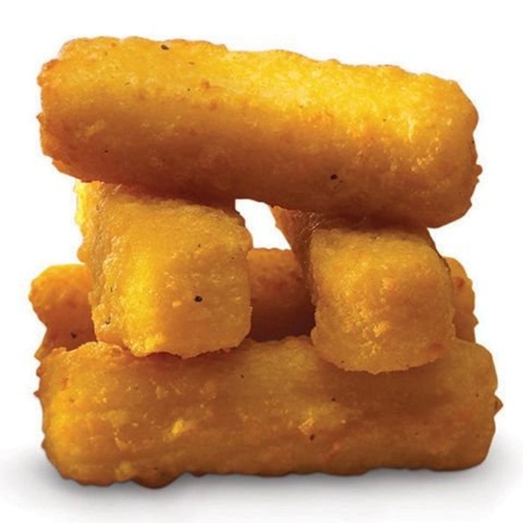 MOLLY'S KITCHEN APPETIZER, MOZZARELLA CHEESE BREADED ITALIAN