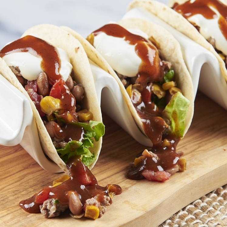 DEL PASADO MILD TACO SAUCE POUCH
