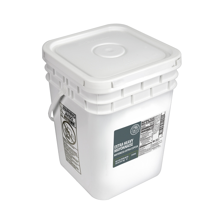 MONARCH EXTRA HEAVY MAYONNAISE PAIL