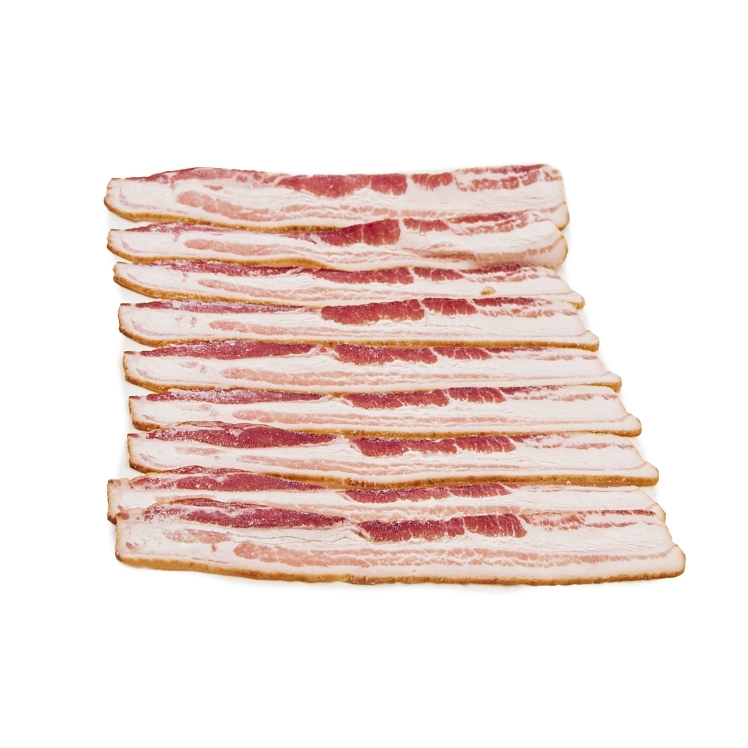 PATUXENT FARMS APPLEWOOD SMOKED CURED BACON 14-18 COUNT 2-DIAMOND