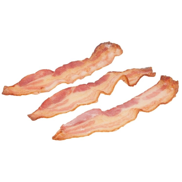 PATUXENT FARMS APPLEWOOD SMOKED CURED BACON 14-18 COUNT 2-DIAMOND