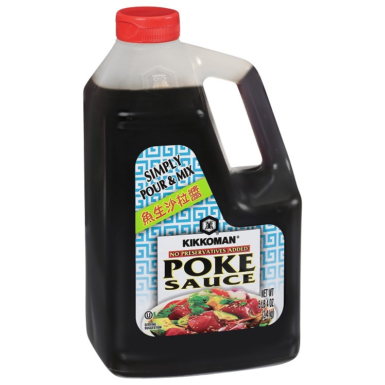 KIKKOMAN POKE SAUCE