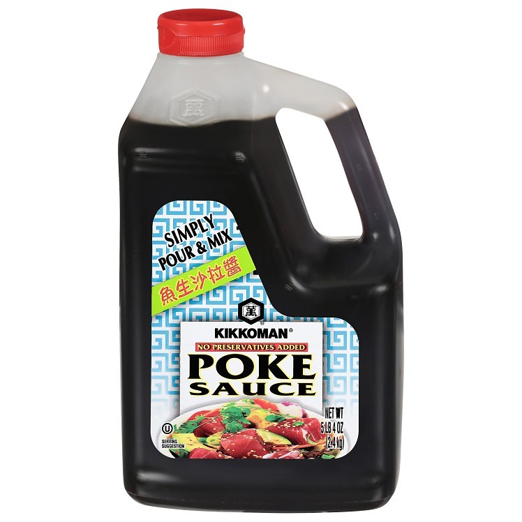 KIKKOMAN POKE SAUCE