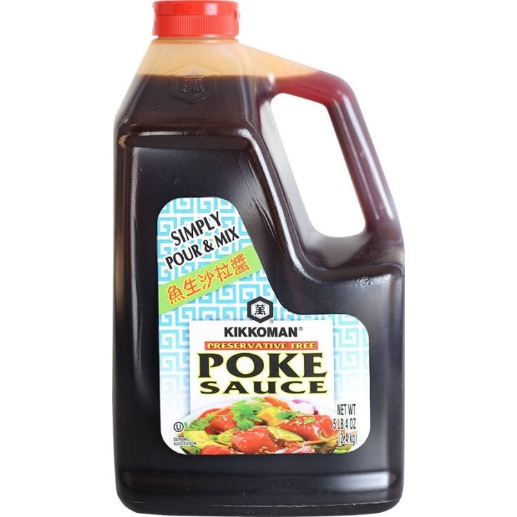 KIKKOMAN POKE SAUCE